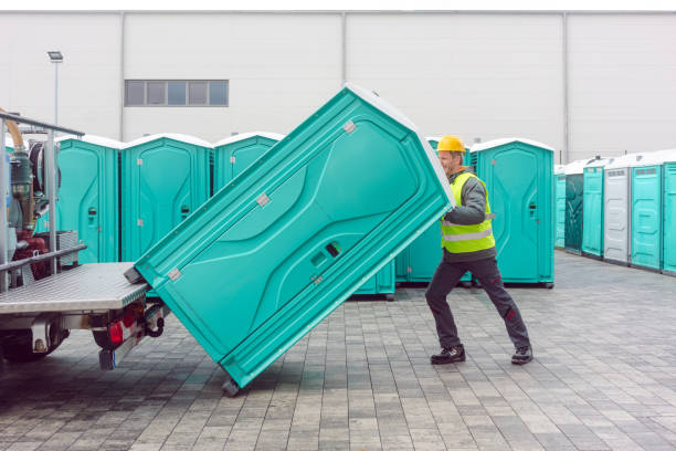 Best Portable restroom trailer rental  in Demorest, GA